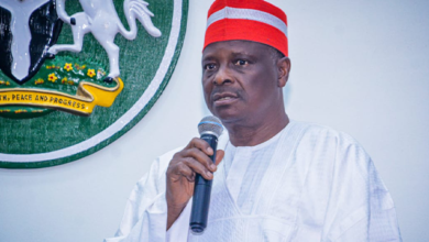 Kwankwaso Visits Soludo in Anambra Jan 5 2023 2