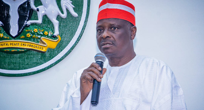 Kwankwaso Visits Soludo in Anambra Jan 5 2023 2