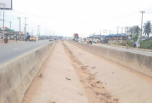 LAGOS IBADAN EXPRESSWAY