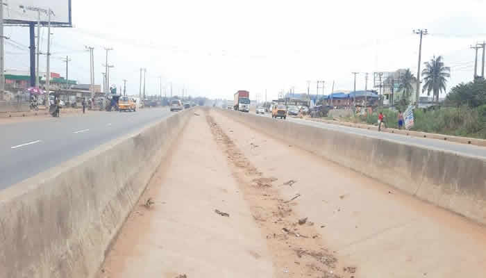 LAGOS IBADAN EXPRESSWAY