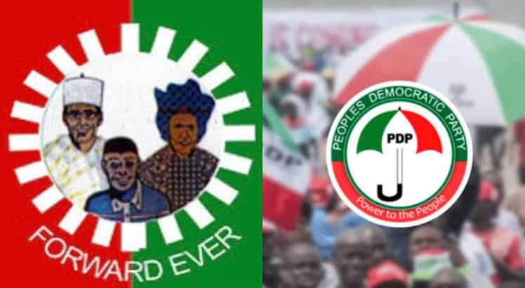 Labour Party and pdp