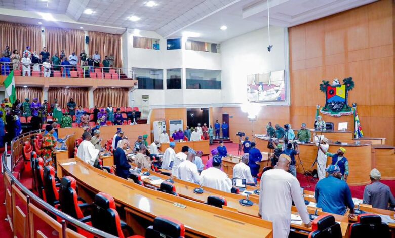 Lagos Assembly