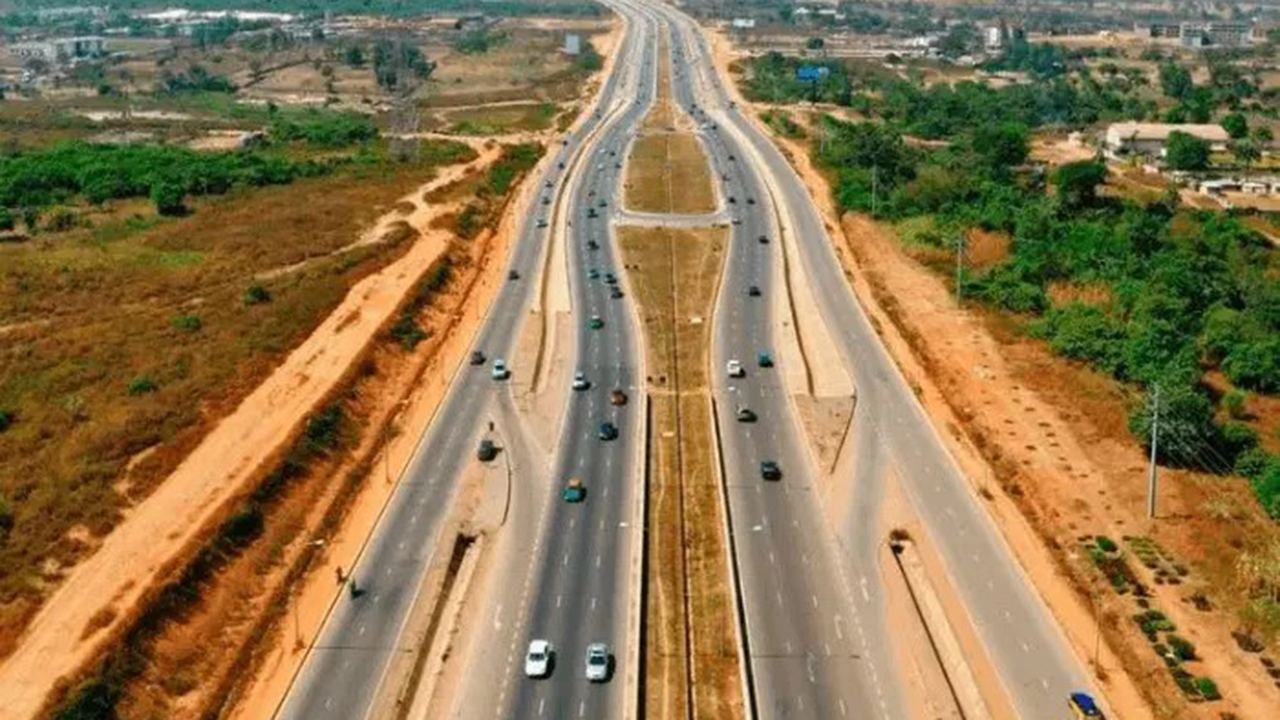 Lagos Calabar Coastal Road