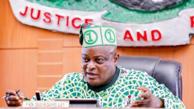 Lagos State Assembly Speaker Obasa Mudashiru Ajayi 1200x630