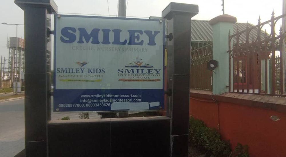 Lagos State Government Shut Down Smiley Kids Montessori