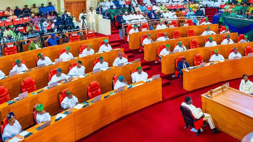 Lagos Assembly Approves N3.4 Trillion Budget For 2025