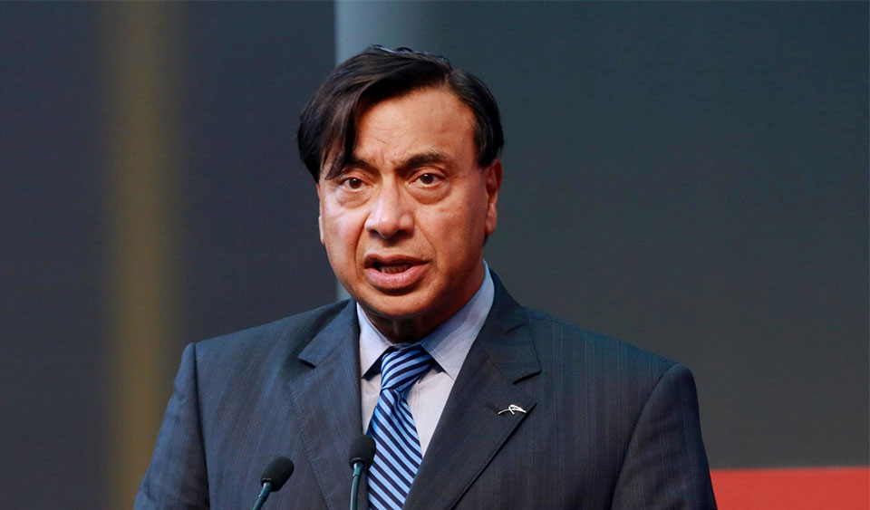 Lakshmi Mittal