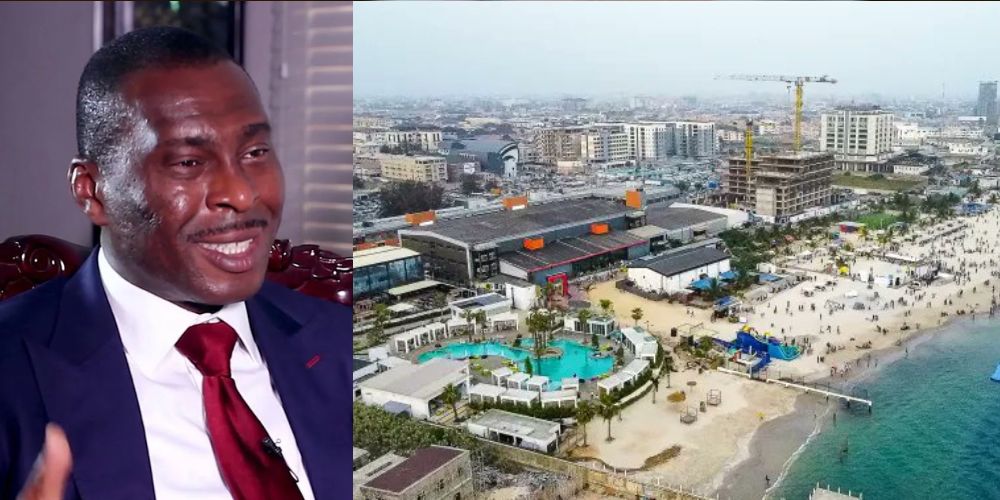 Landmark Group Boss Slams FG Over Delayed Compensation On Demolished $200m Resort