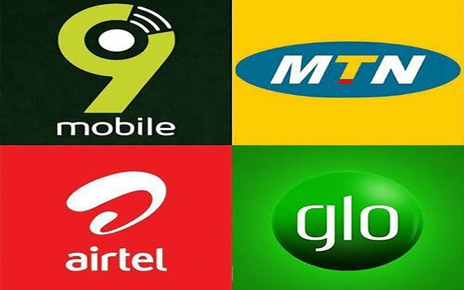 MTN Airtel Glo and 9Mobilev1 1