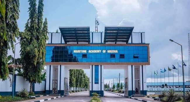 Maritme Academy of Nigeria