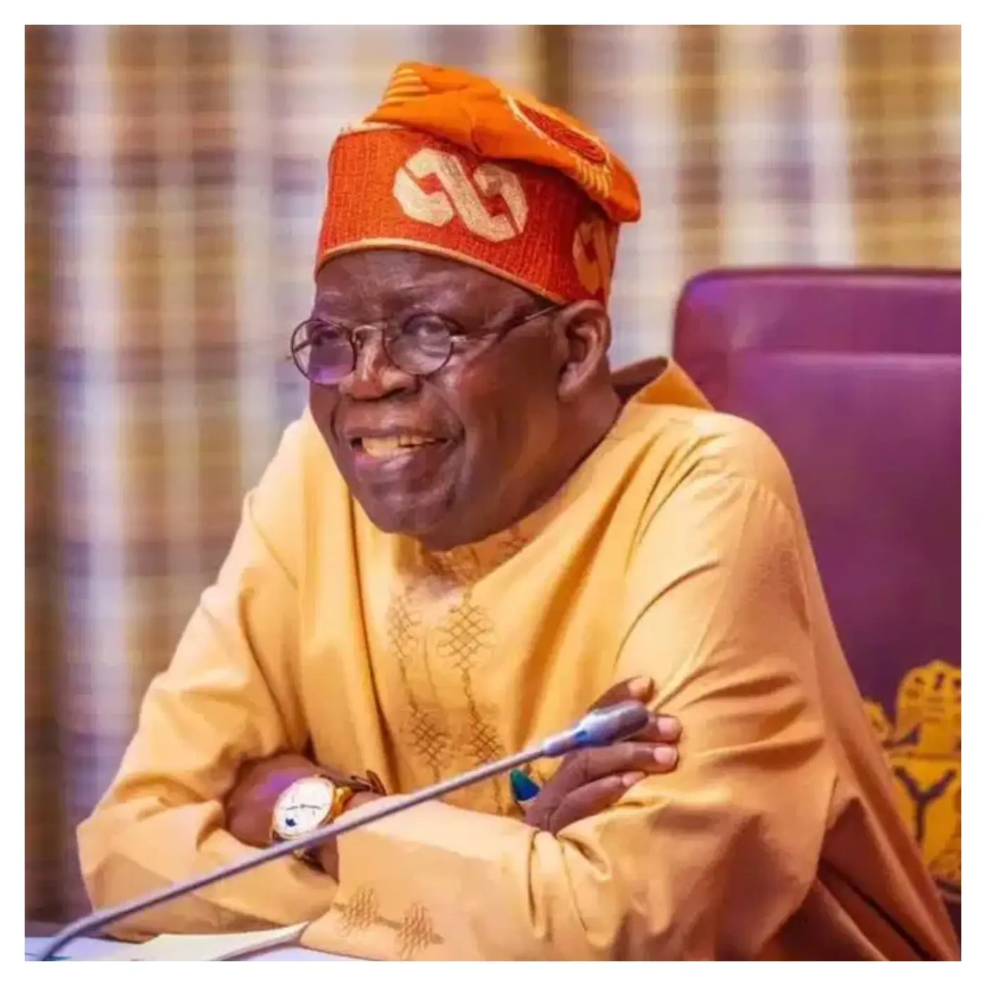 People will insult me, but I know what it takes to build a nation – Tinubu