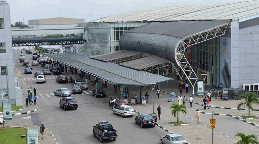 Murtala Muhammed Airport Lagos Terminal II 1