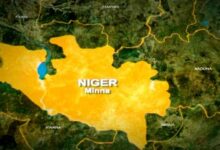 NIGER STATE MAP