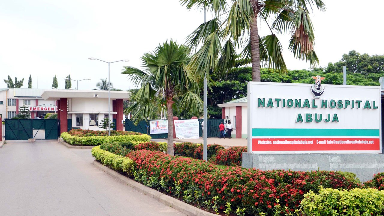 National Hospital Abuja