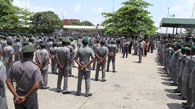 Nigeria Customs Service