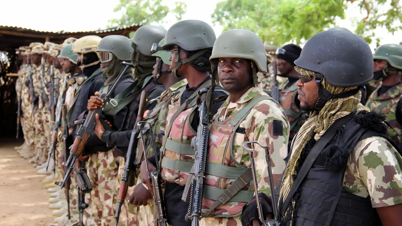 Nigerian Army 5