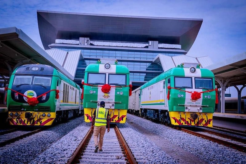 Nigerian Railway Corporation