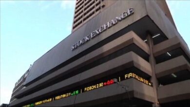 Nigerian Stock Exchange 1