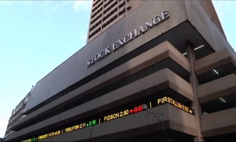 Nigerian Stock Exchange 1