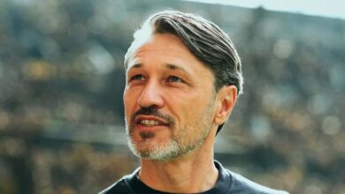 Niko Kovac new Dortmund coach