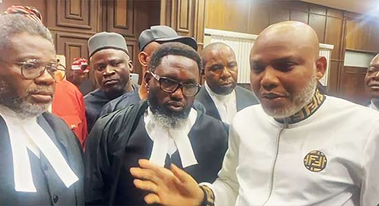 Nnamdi Kanu