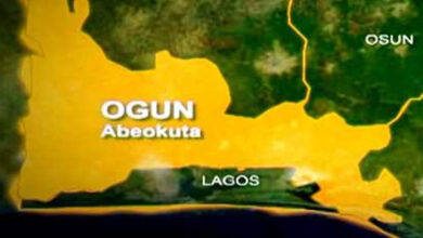 Ogun map