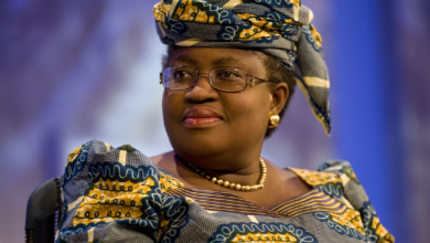 Okonjo Iweala