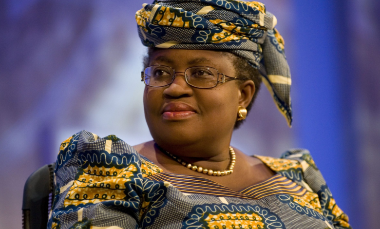 Okonjo Iweala