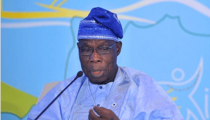 Olusegun Obasanjo