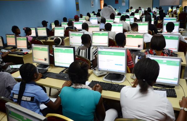 PIC.1. JAMB UMTE COMPUTER BASED TEST IN ABUJA e1503422228629