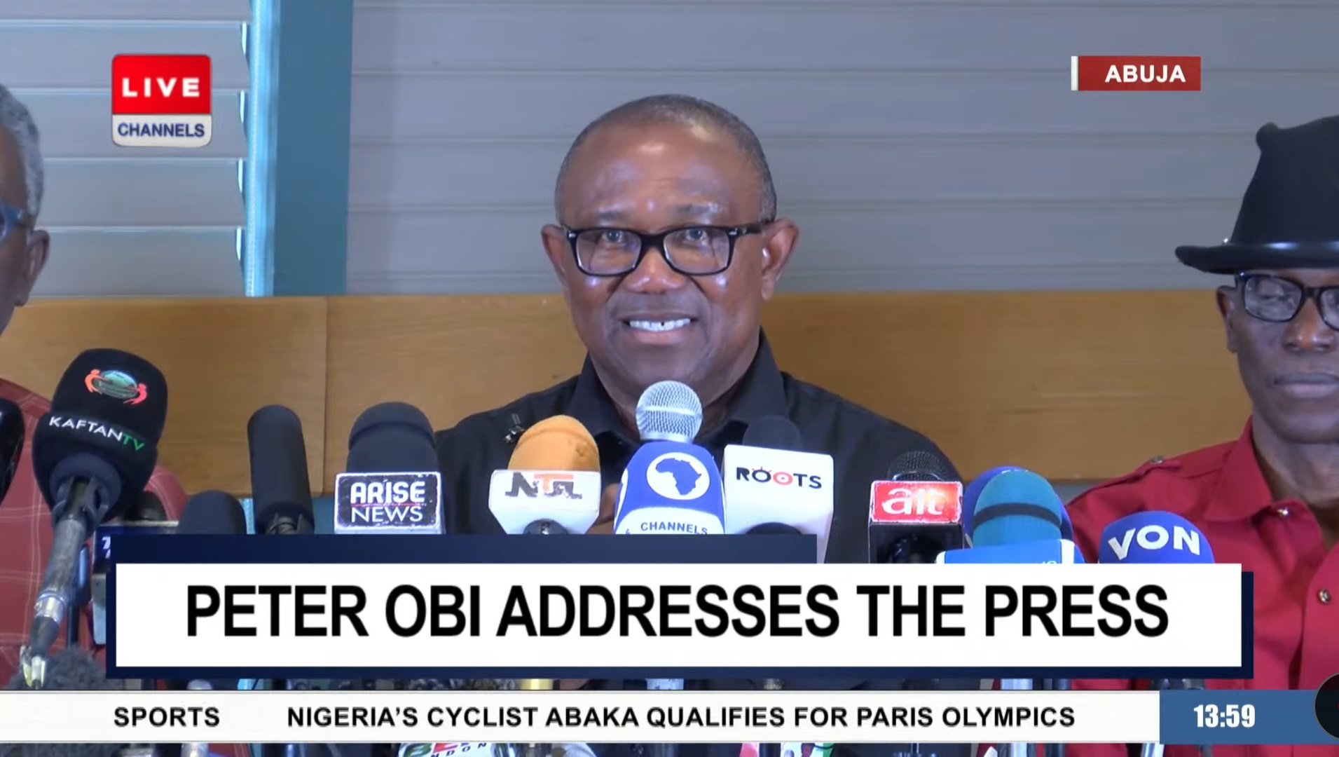 2027: Peter Obi Denies PDP, LP, NNPP Merger