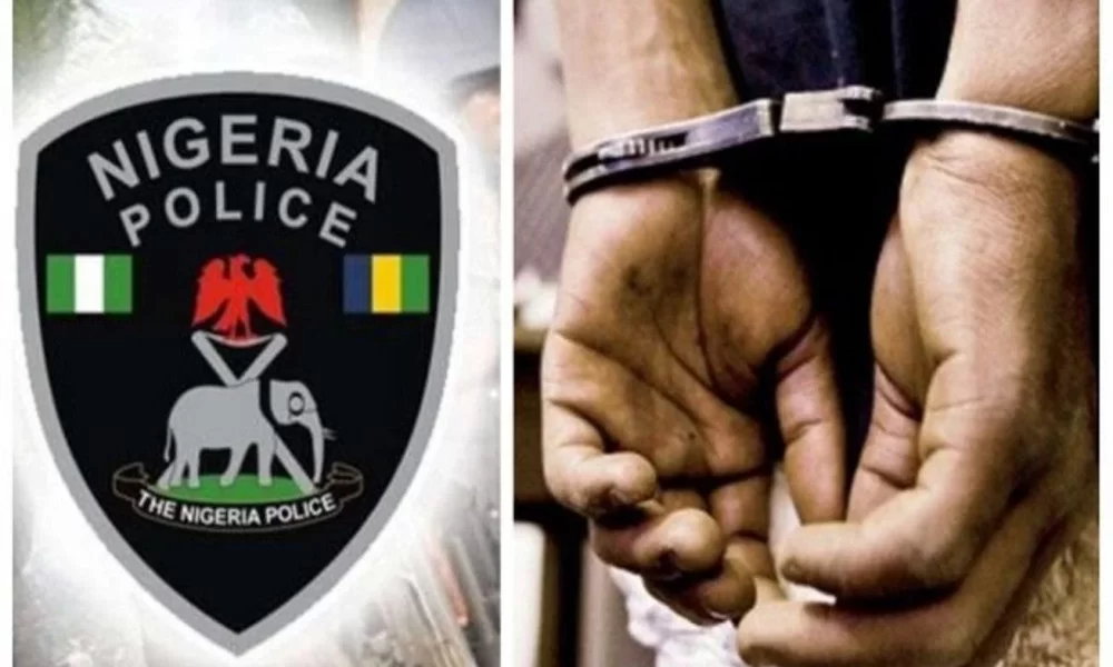 Police arrest bandit kingpin, seize weapons in Yobe