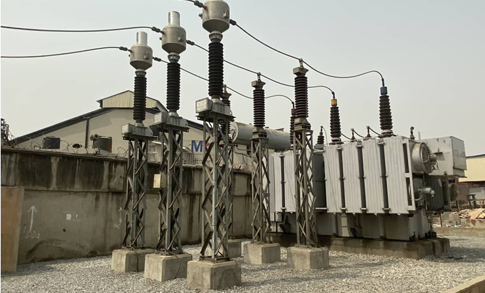 Power transformer