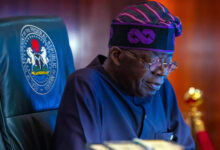 President Bola Tinubu 1