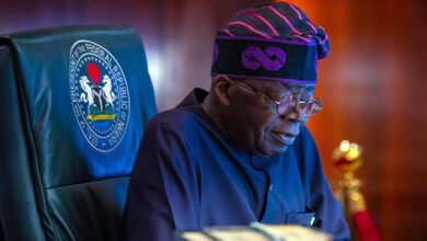 President Bola Tinubu 1