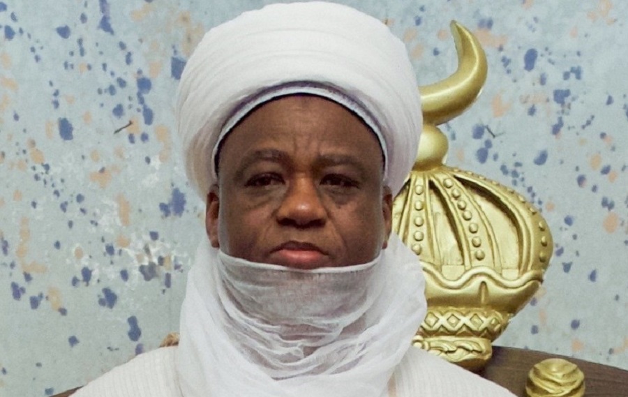 Saadu Abubakar Sultan of Sokoto