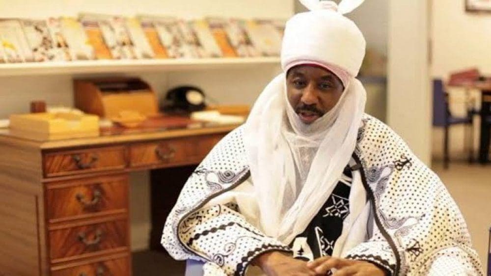 Sanusi Lamido