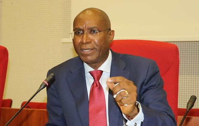 Senator Ovie Omo Agege