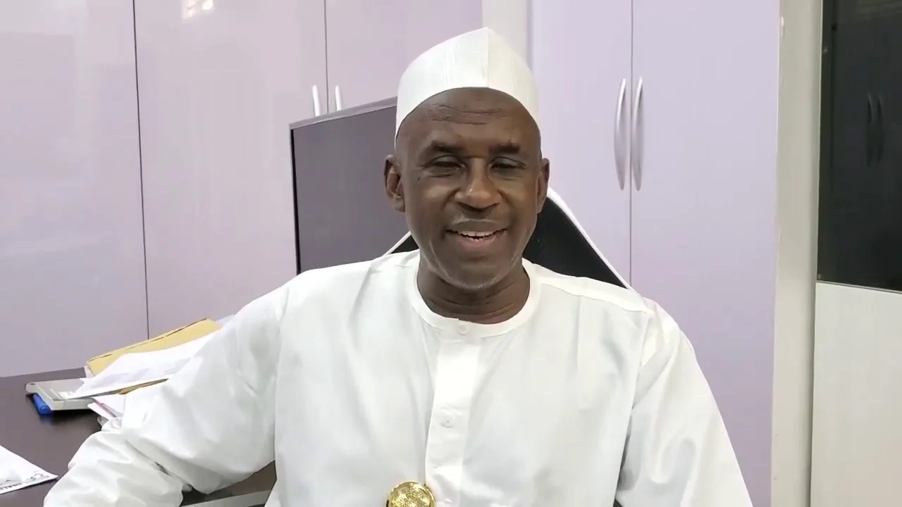 Shehu Mahdi