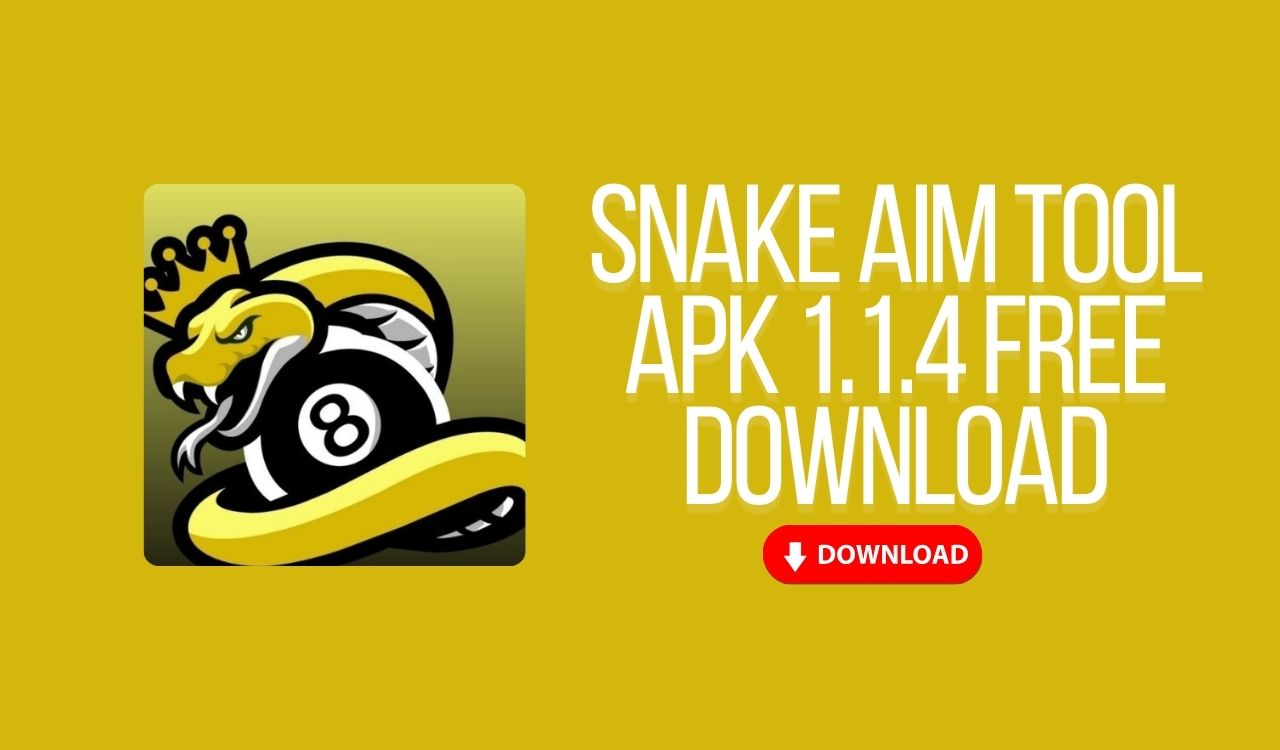 Snake Aim Tool APK 1.1.4 Free Download