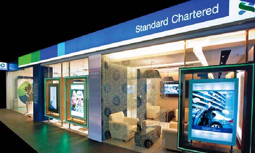 Standard Chartered Bank