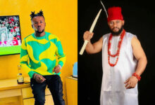 Stanley Ontop Yul Edochie