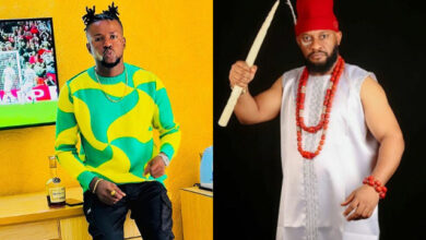 Stanley Ontop Yul Edochie