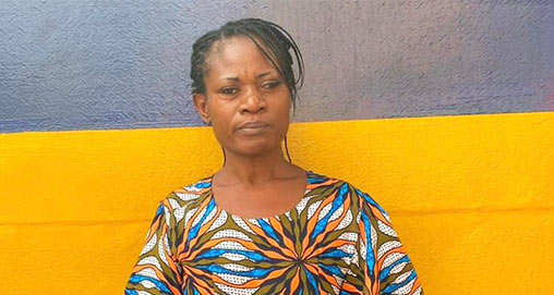 Stella Nwadigbo