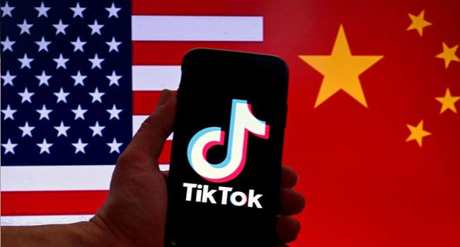 TikTok US China