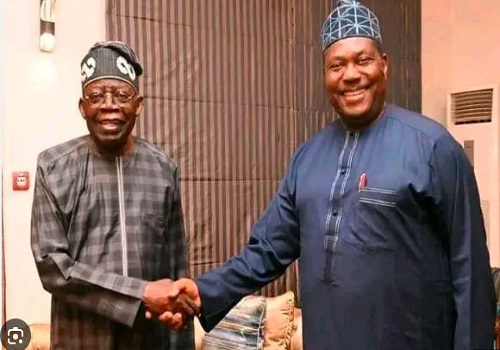 Tinubu George Akume