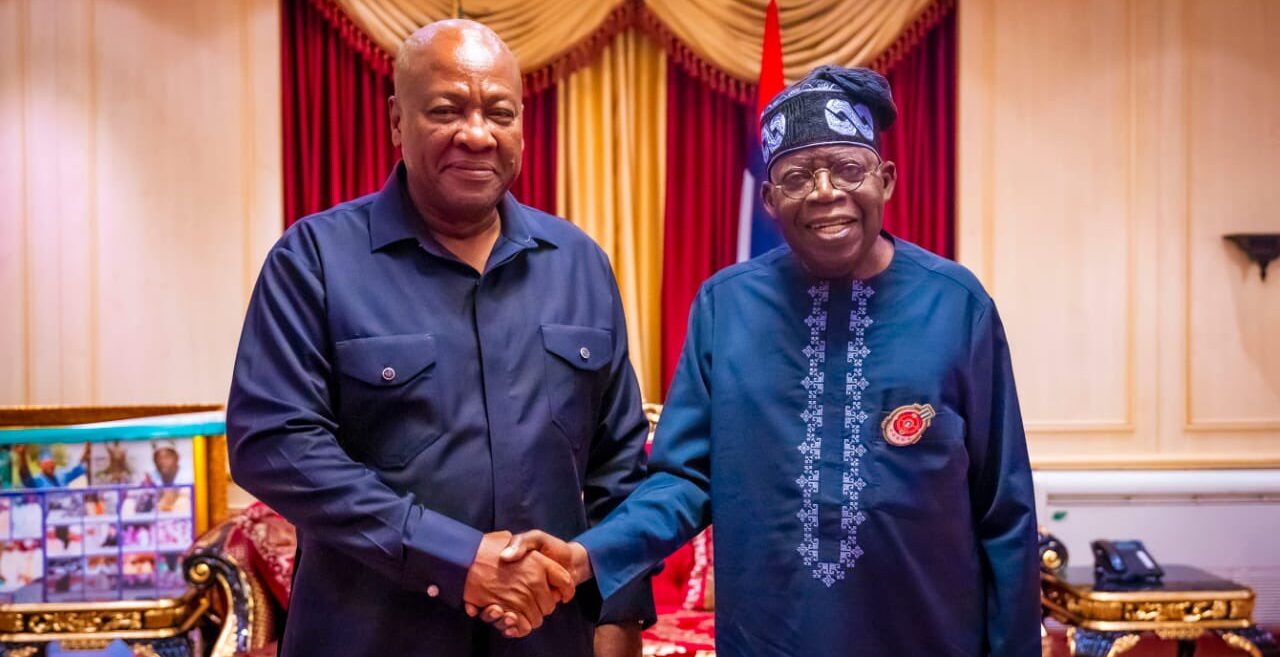 President Tinubu to attend inauguration of Ghana’s President-Elect Mahama on January 7 