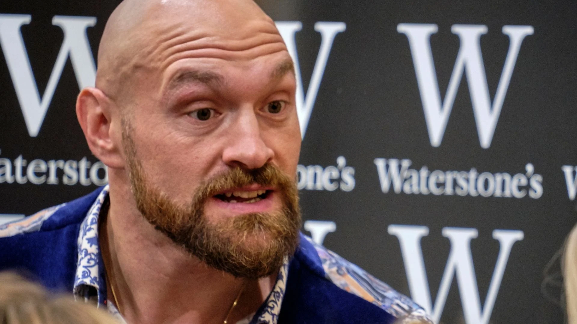 Tyson Fury Shutterstock