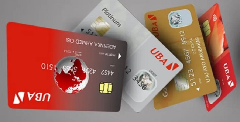 UBA Naira Cards