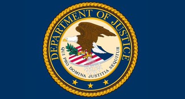 US Department of Justice